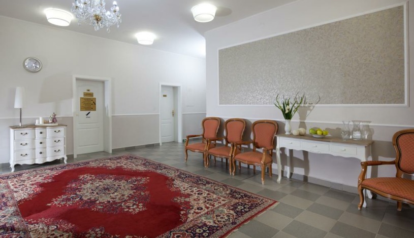 Hotel Imperial ****Superior Františkovy Lázně